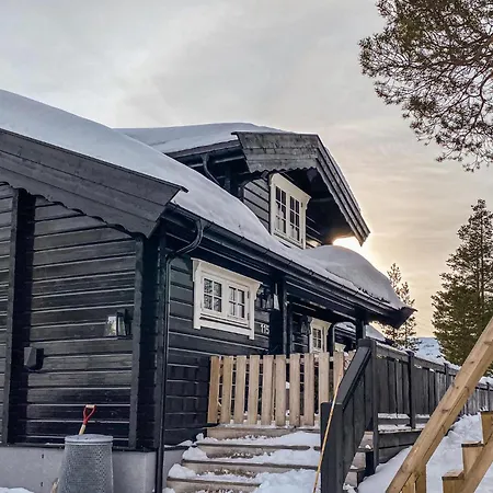 3 Bedroom Pet Friendly In * Bjorli