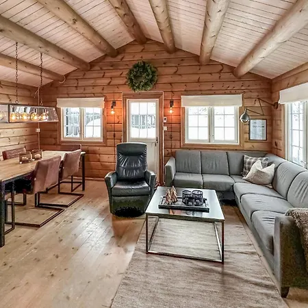 3 Bedroom Pet Friendly In Bjorli