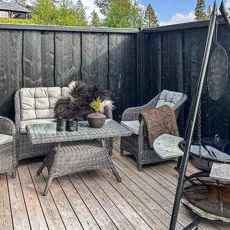 3 Bedroom Lovely In * Bjorli