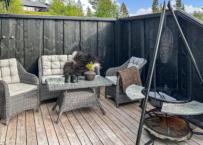 3 Bedroom Gorgeous In * Bjorli